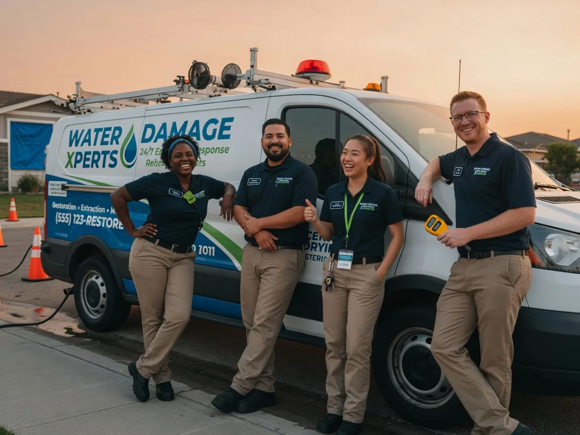 Water Damage Repair company in Exmore, VA