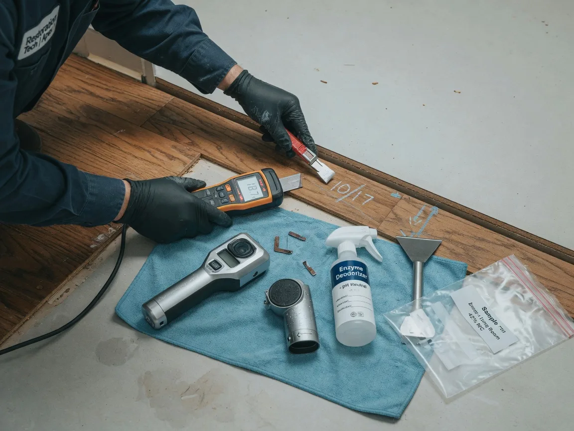 Why choose Water Damage Repair in Exmore, VA